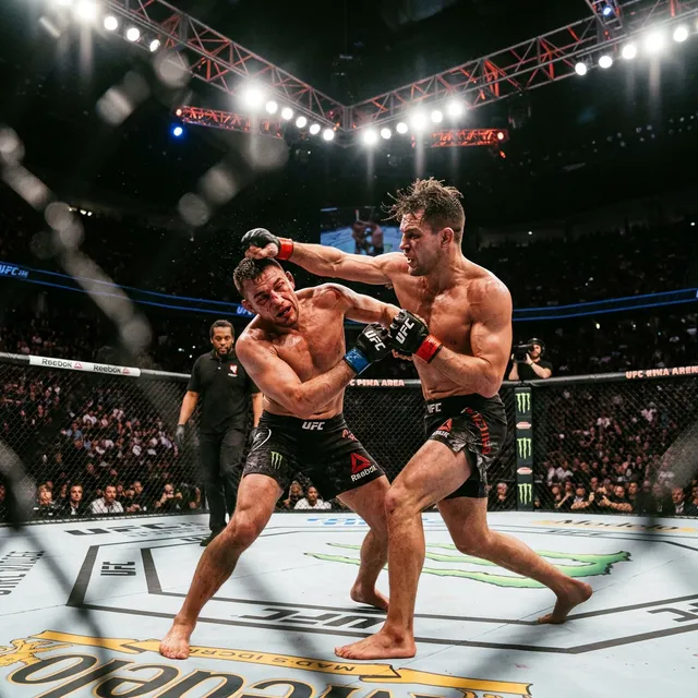 MMA Tivi One
